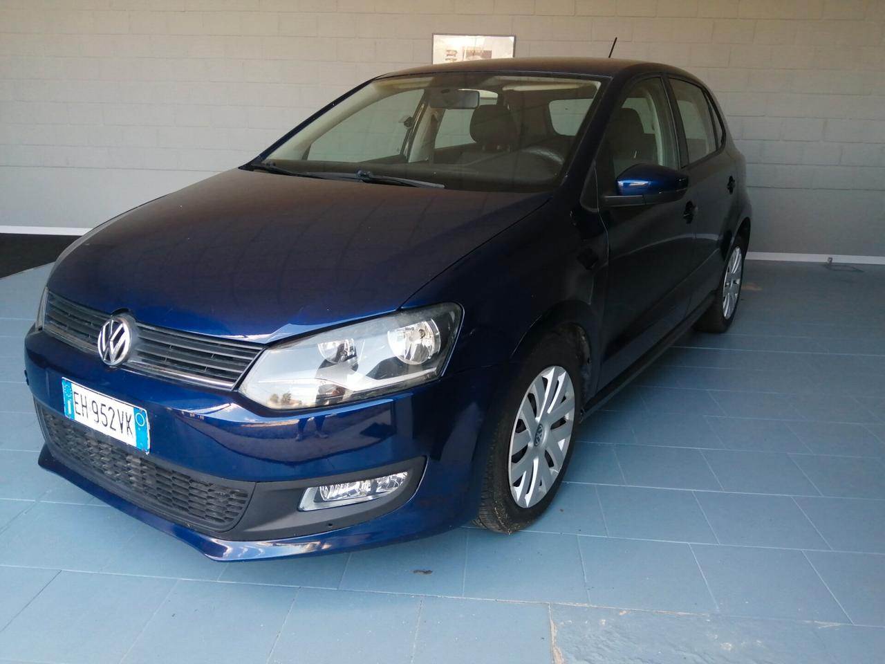 Volkswagen Polo 1.6 TDI 90CV DPF 5 porte Comfortline