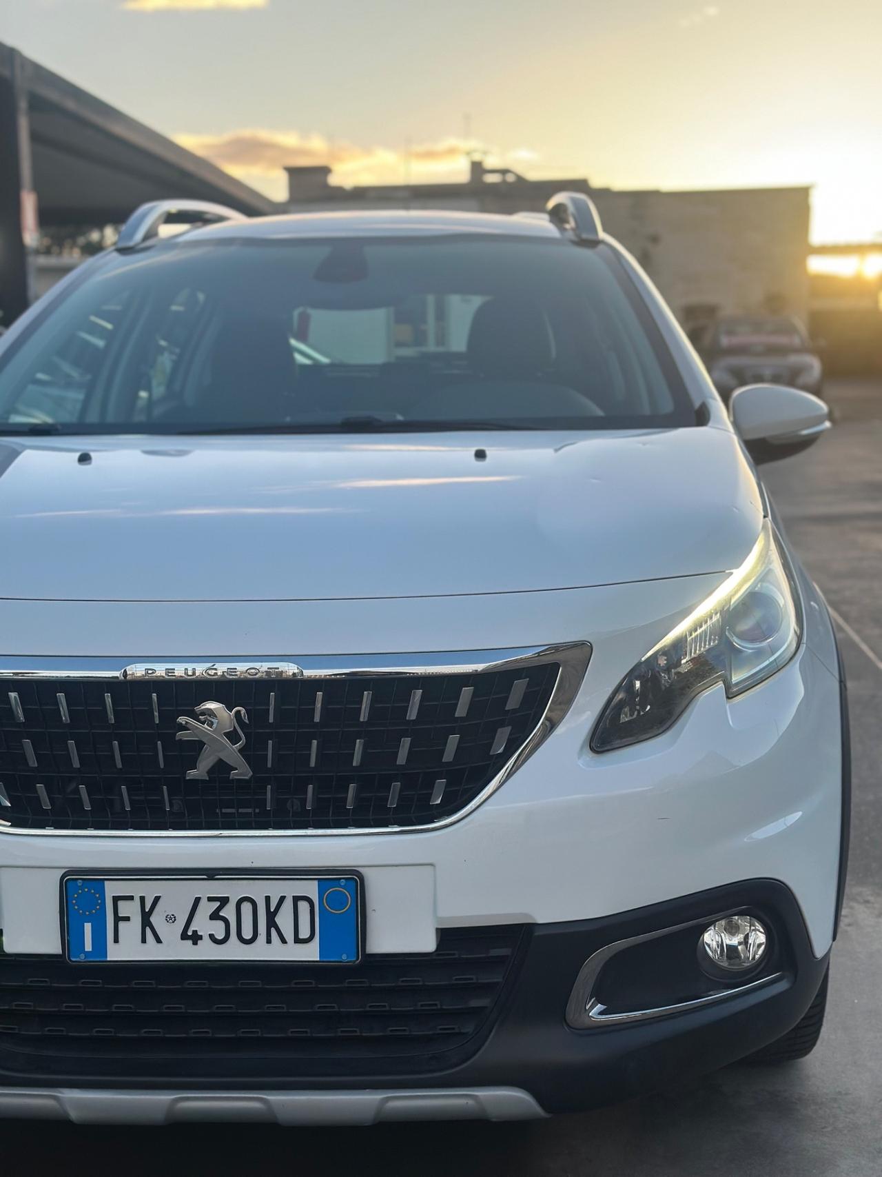 Peugeot 2008 1.6 DIESEL 120 CV 2017 - VERS. ALLURE