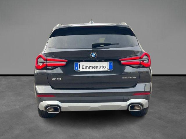 BMW X3 xDrive20d 48V