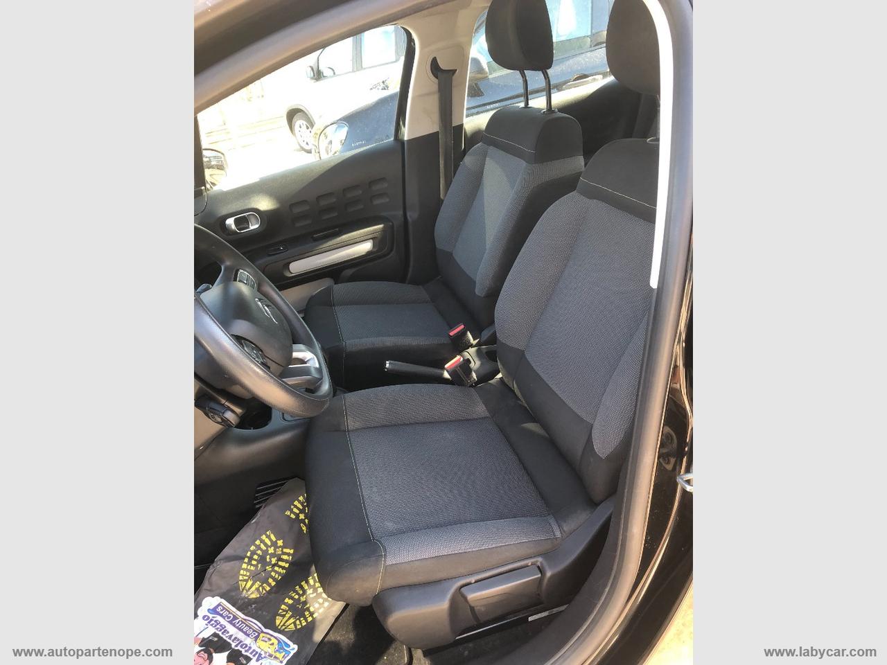 CITROEN C3 PureTech 82 Shine