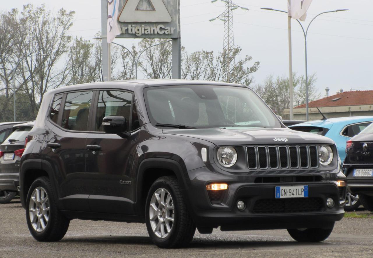 JEEP Renegade 1.6 Mjt 130 CV Limited