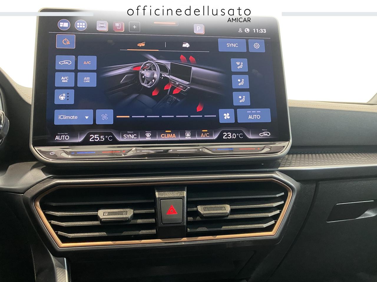 Cupra Leon 2.0 tdi 150cv dsg