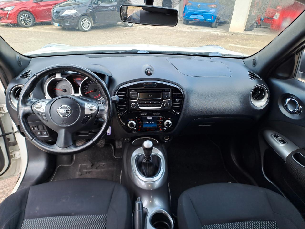 Nissan Juke 1.5 dCi Start&Stop Acenta