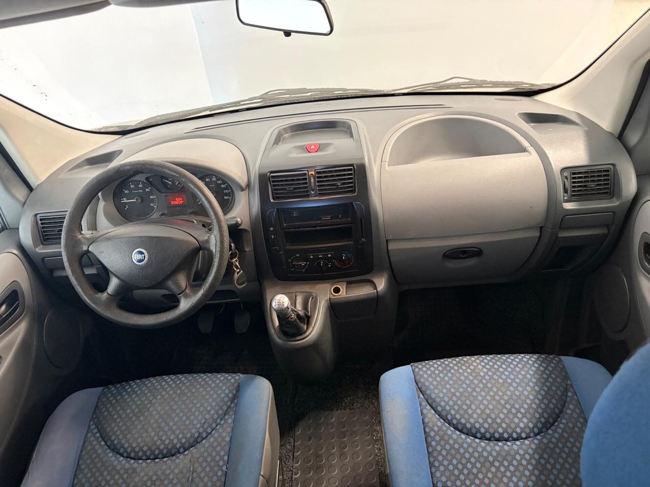 Fiat Scudo 2.0 MJT PC Combi 5 posti (M1)