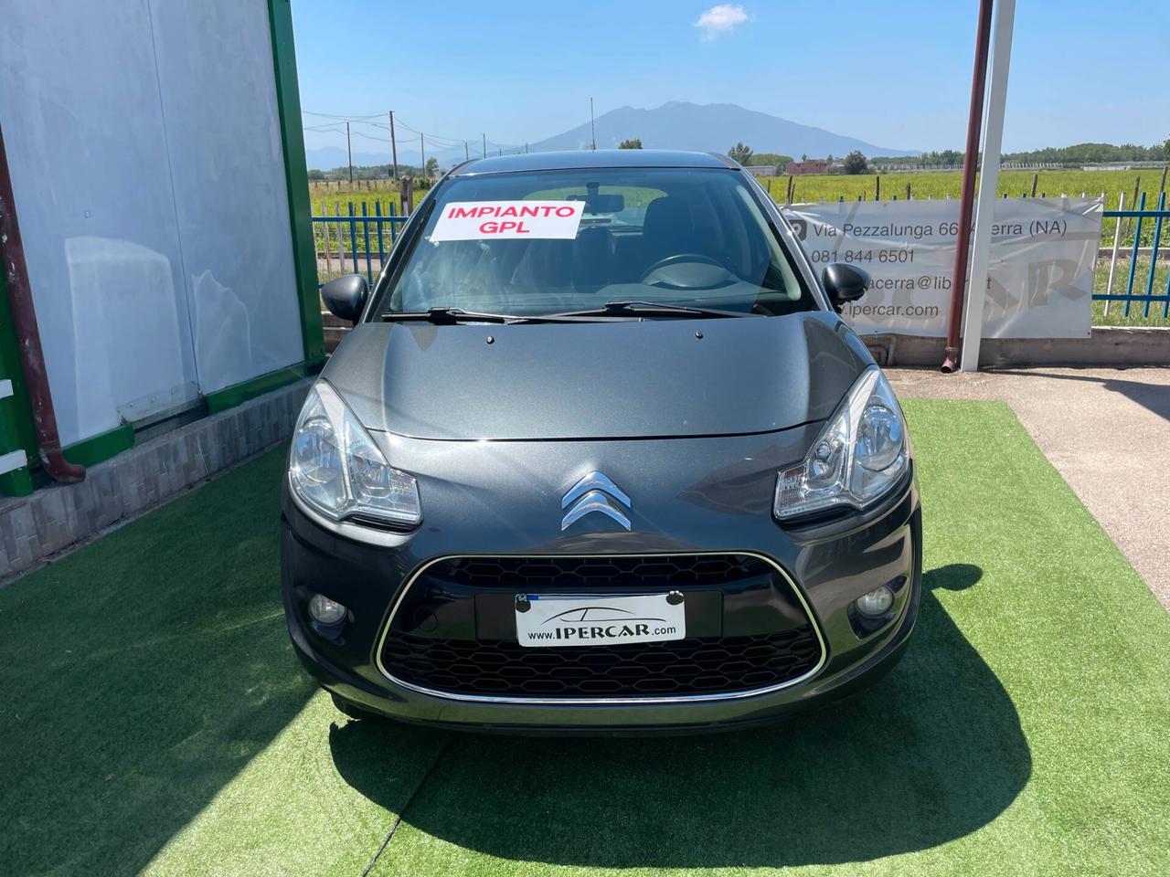 Citroen C3 1.1 Attraction IMP. GPL