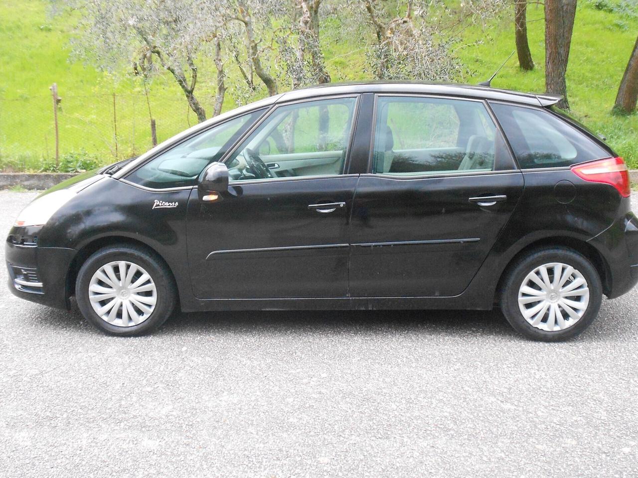 C4 PICASSO 1.6hdi(KIT FRIZIONE NUOVO)C.MANUALE