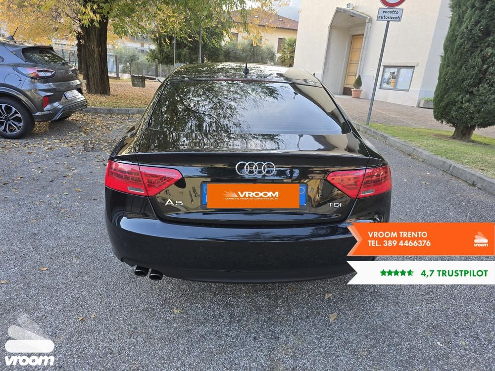 AUDI A5 1ª serie A5 SPB 2.0 TDI 177 CV Advanced