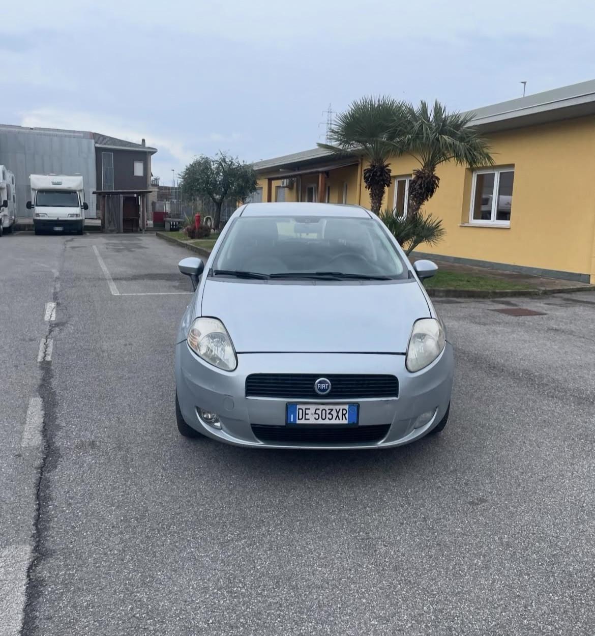 Fiat Grande Punto 1.2 5 porte Active