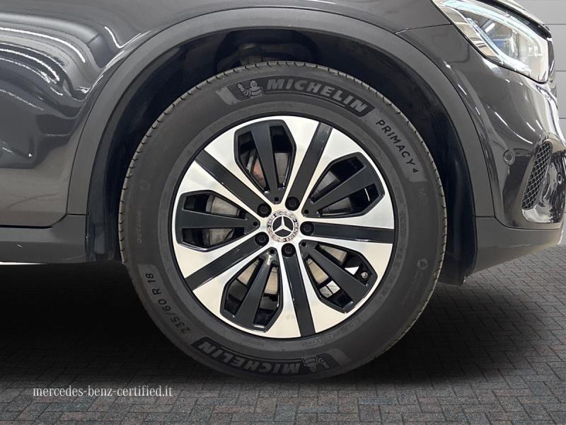 Mercedes GLC 300 300 D Sport 4Matic 9G-Tronic Plus