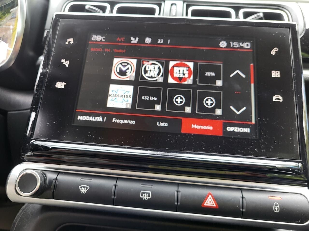 Citroen C3 1.2 PureTech Shin-UNICO PRORP-DashCam-6