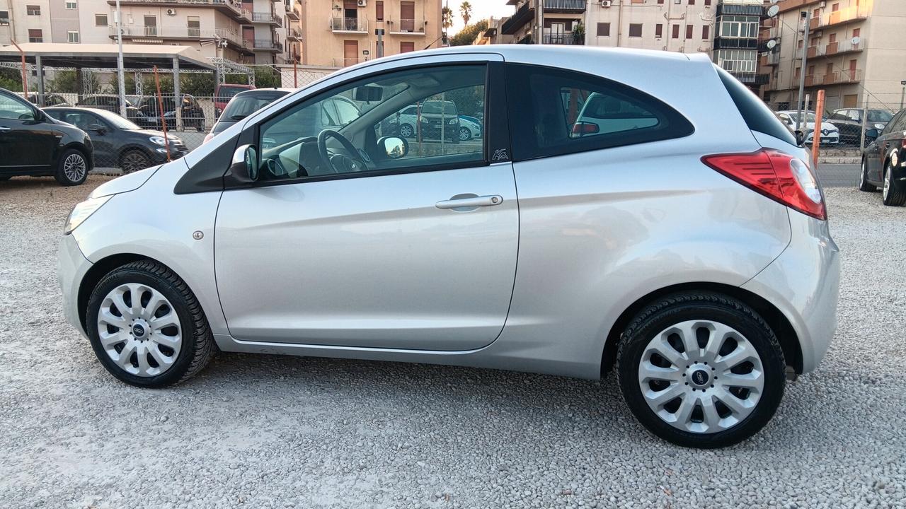 Ford Ka Ka 1.2 8V 69CV Titanium Business