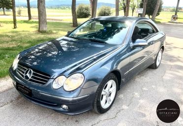 Mercedes CLK 209 BOOK SERVICE iscrivibile ASI