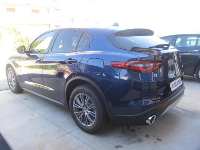 Alfa Romeo Stelvio 2.2 Turbodiesel 190 CV AT8 Q4 Ti