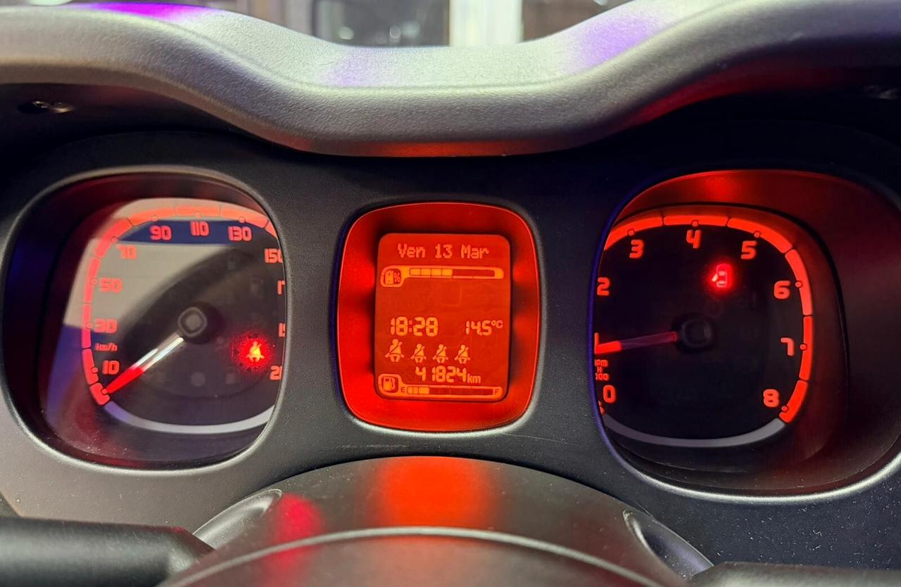 Fiat Panda City Life 1.0 70CV Hybrid