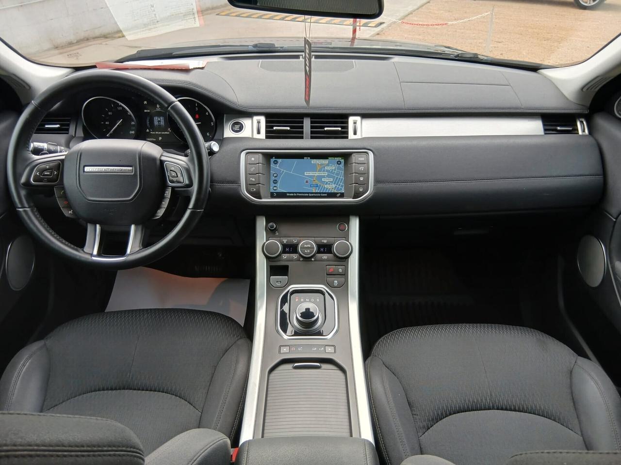 Land Rover Range Evoque 2.0 TD4 150 GARANTITA