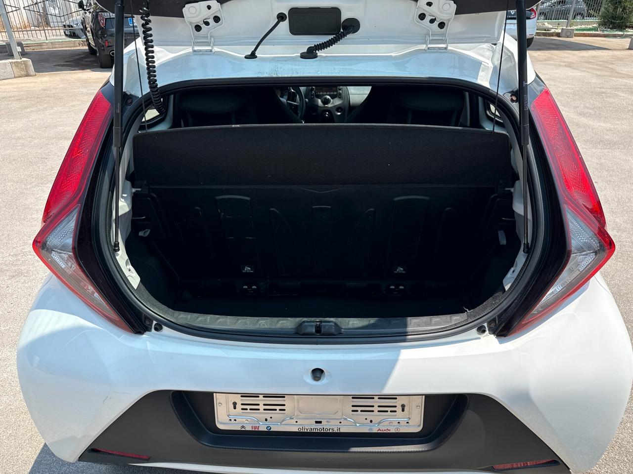 Toyota Aygo 1.0 VVT-i 72 CV 5 porte