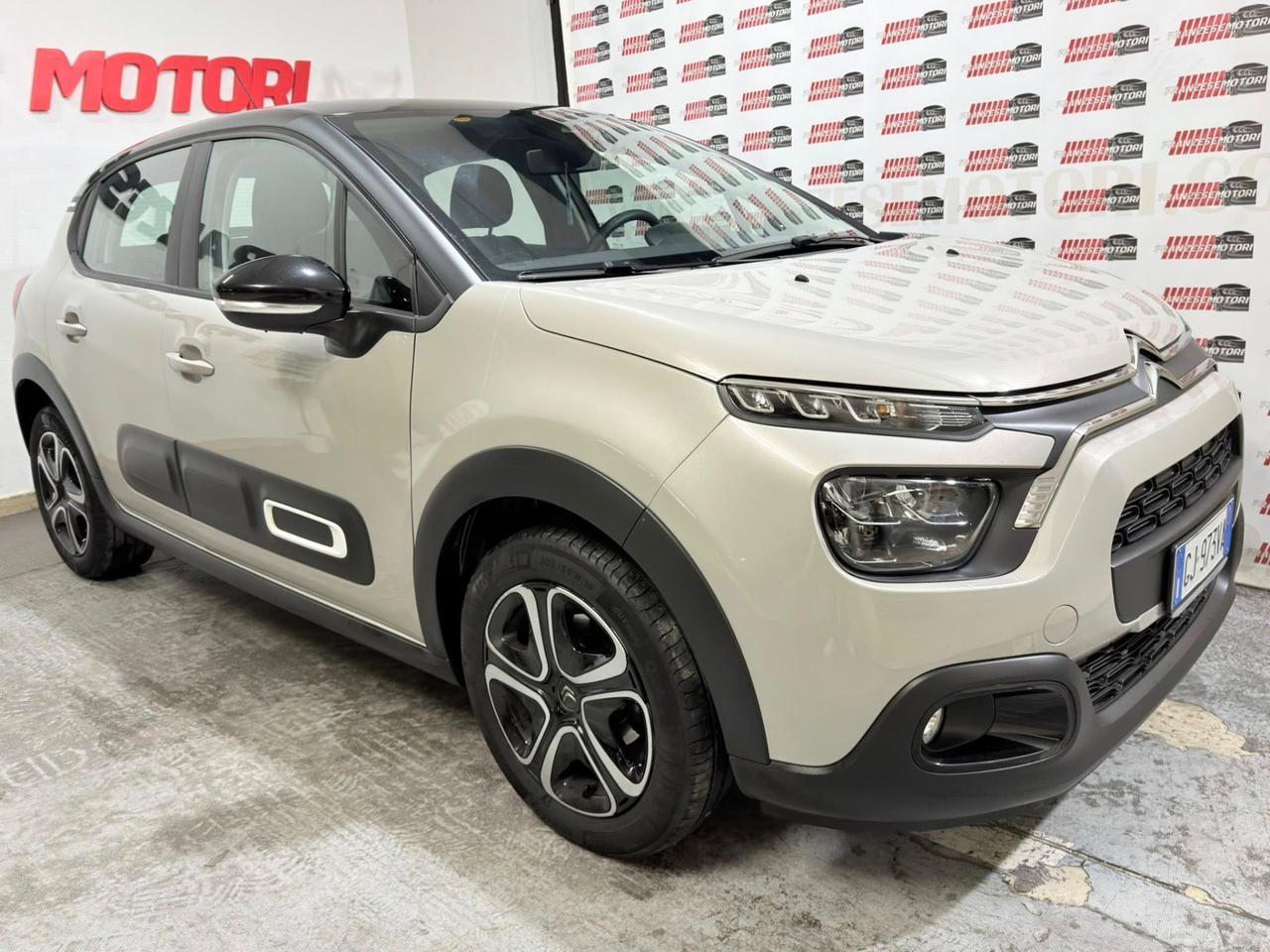 Citroen C3 BlueHDi 100 S&S Shine Pack