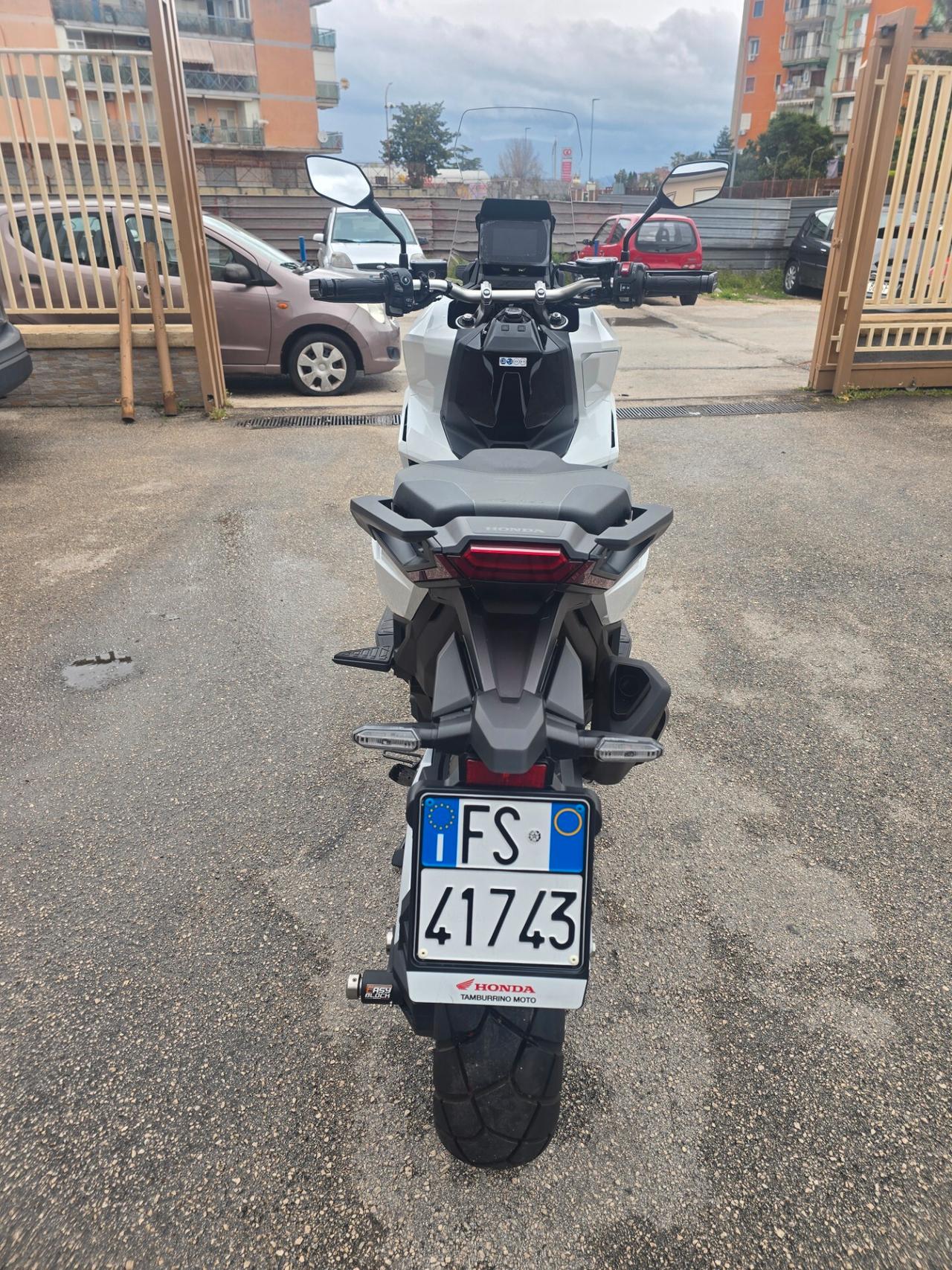 Honda X-ADV 750