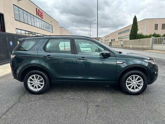 Land Rover Discovery Sport 2.0 TD4 150cv Pure
