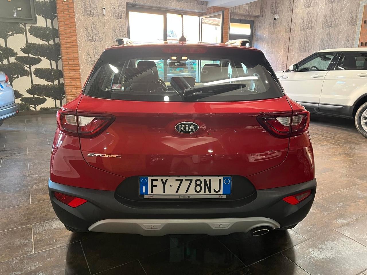 Kia Stonic 1.4 MPI 100 CV Style