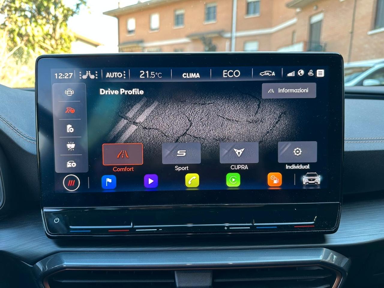 Cupra Formentor Vz 1.4 e-Hybrid 245cv DSG