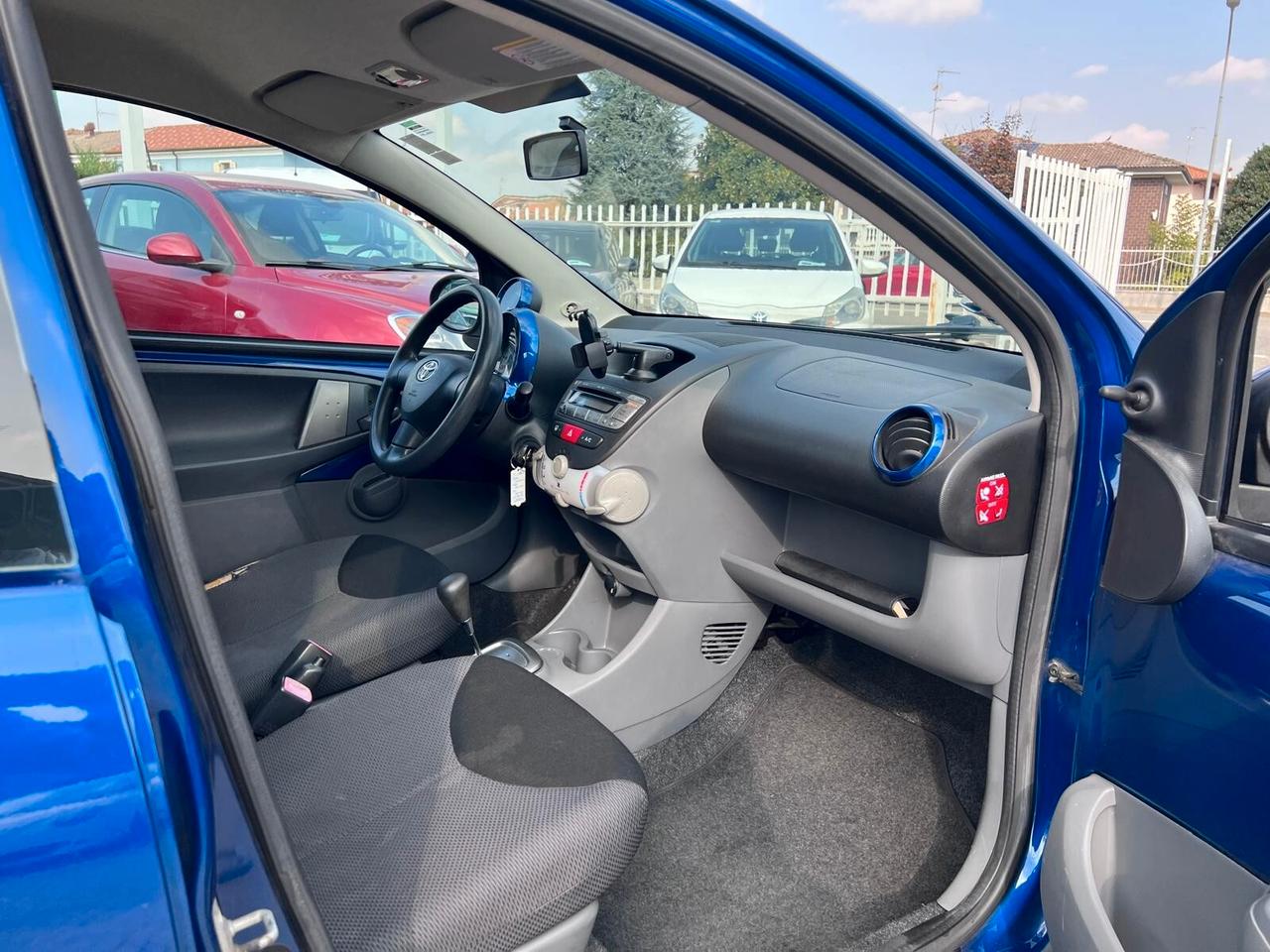 Toyota Aygo 1.0 12V VVT-i 5 porte