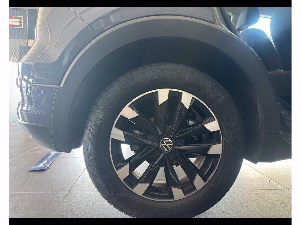 VOLKSWAGEN T-cross 1.0 tsi sport 110cv del 2022