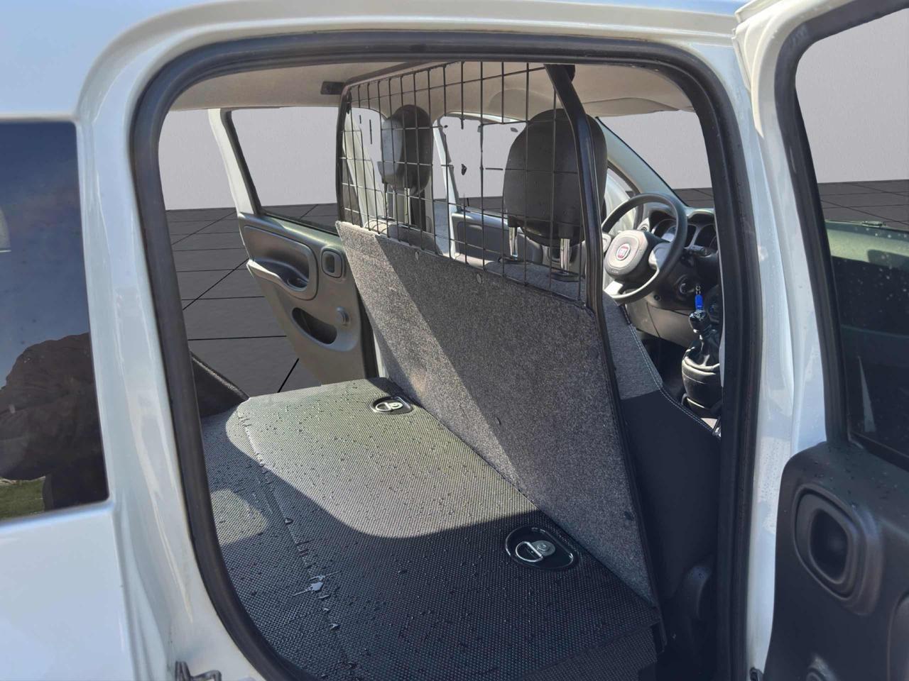 Fiat Panda 1.0 GSE N1 HYBRID VAN 2 POSTI OTTIME CONDIZIONI-