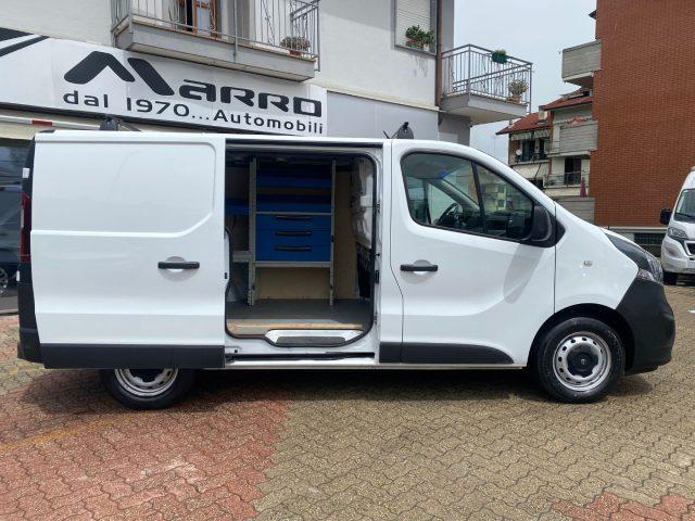 OPEL Vivaro 1.6 CDTI 120CV BITURBO PC Furgone