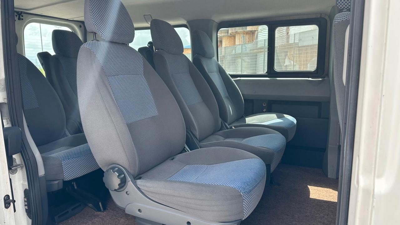 Fiat Ducato 30 2.3 MJT PC-TN Panorama