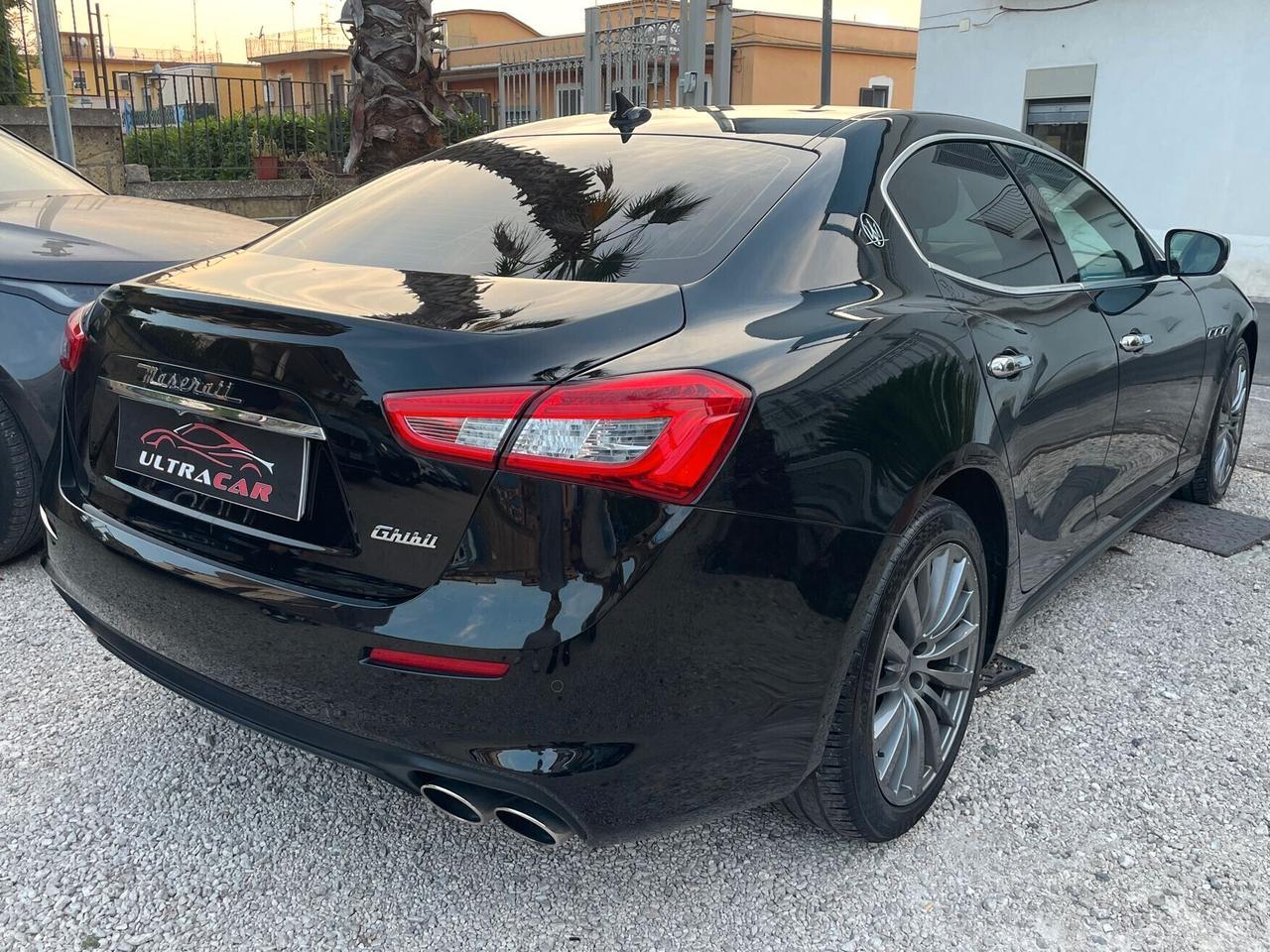 Maserati Ghibli V6 Diesel 250 CV