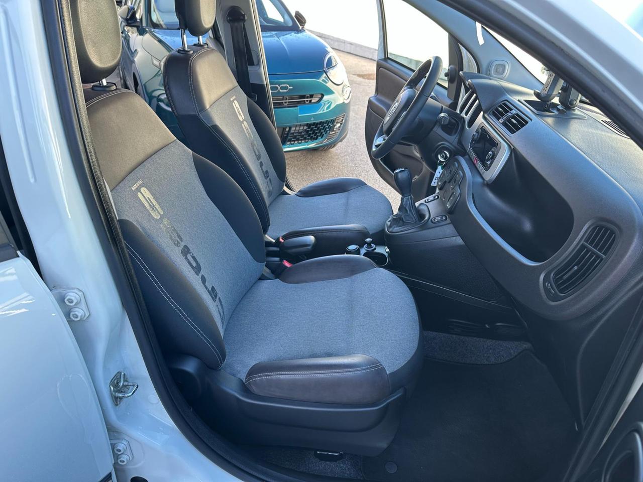 Fiat Panda 1.3 mjt 16v Cross 4x4 s&s 95cv my19