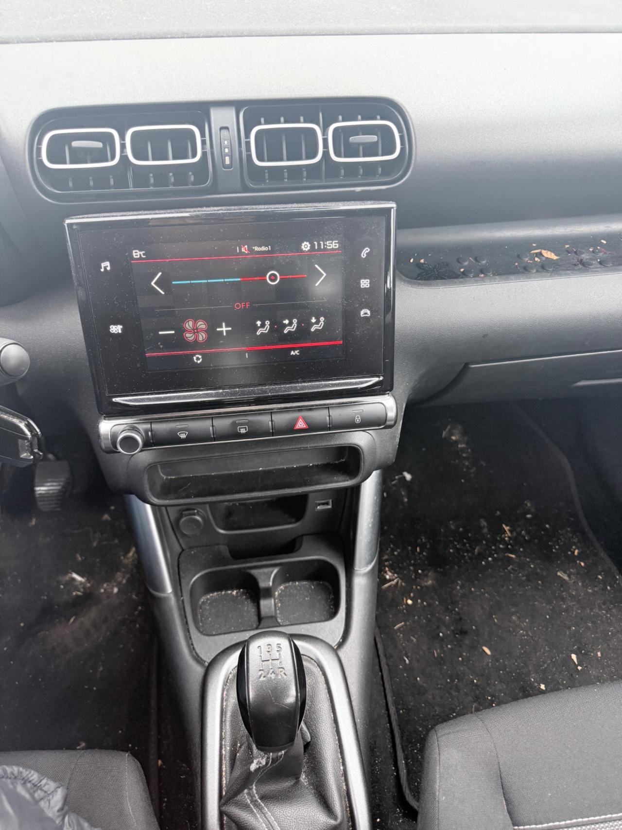 Citroen C3 Aircross PureTech 82 Shine