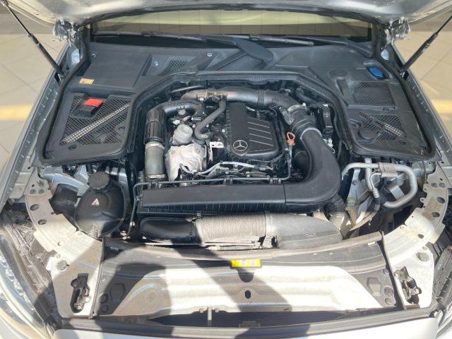 MERCEDES-BENZ C 180 d Premium