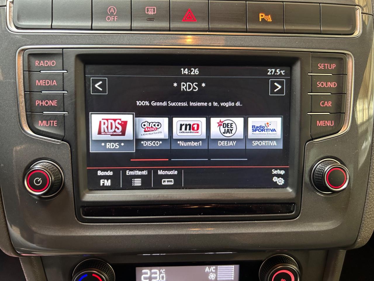 Volkswagen Polo 1.2 TSI 5p. Fresh BlueMotion Technology