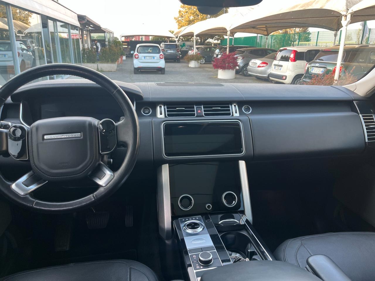 Land Rover Range 3.0 SDV6 Autobiography