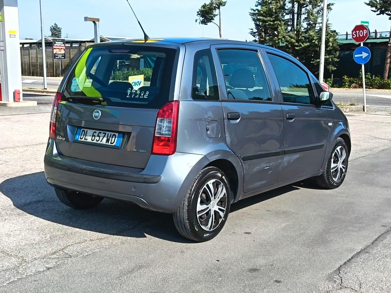 Fiat Idea 1.3 Multijet 16V 70 CV BlackEnergy neopatentati occasione