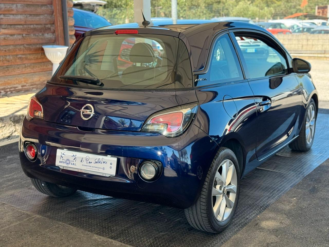 Opel Adam 1.4 87 CV GPL Tech Slam