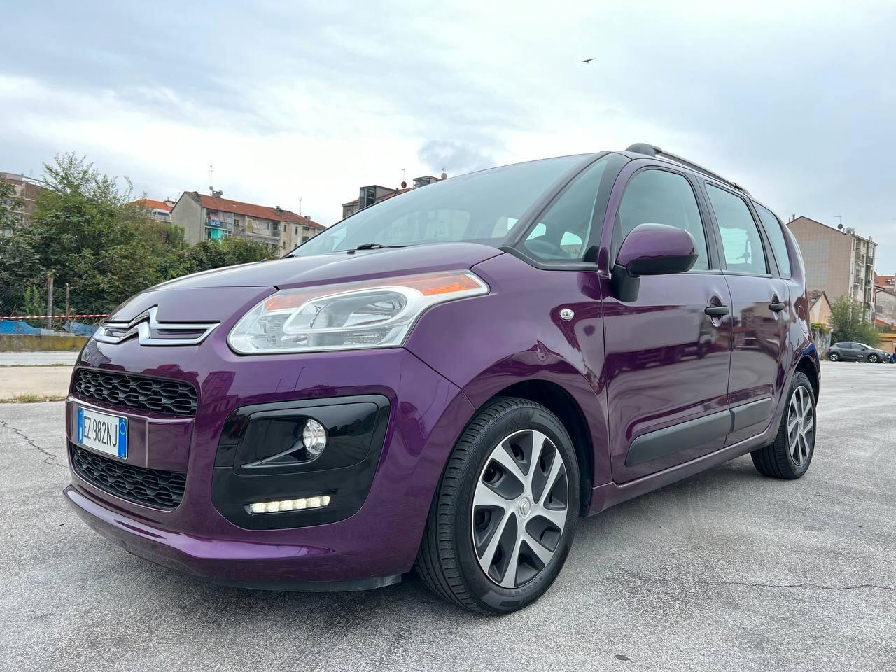 Citroen C3 Picasso 1.6 HDi 90 Seduction