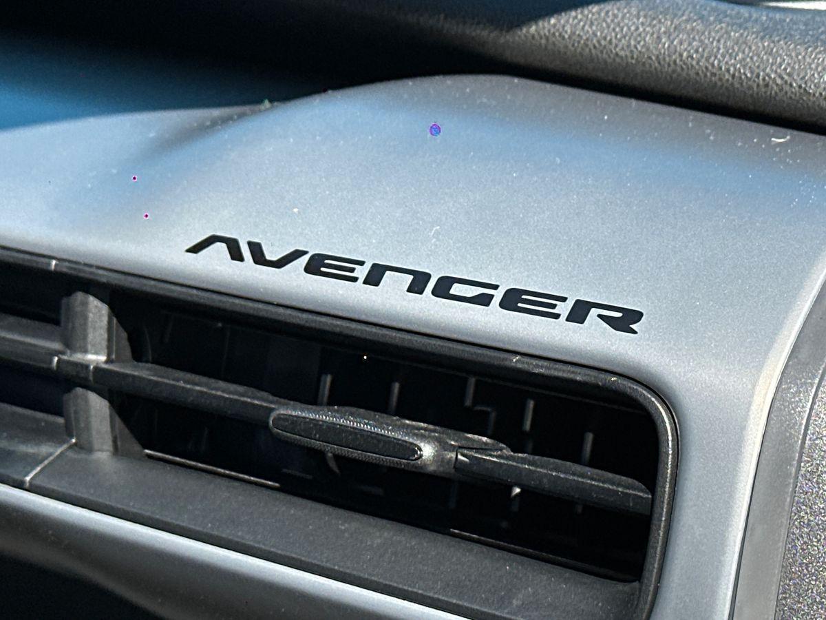 JEEP Avenger E-Hybrid Avenger Summit 1.2 110cv Dct Mhev