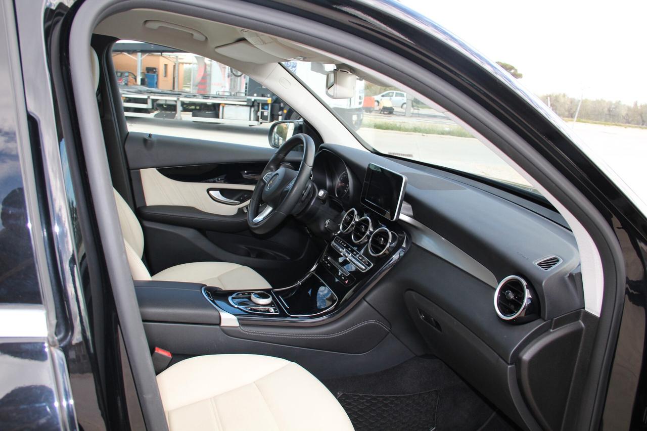 Mercedes-benz GLC 220 d 4Matic (KW 125 - CV 170)