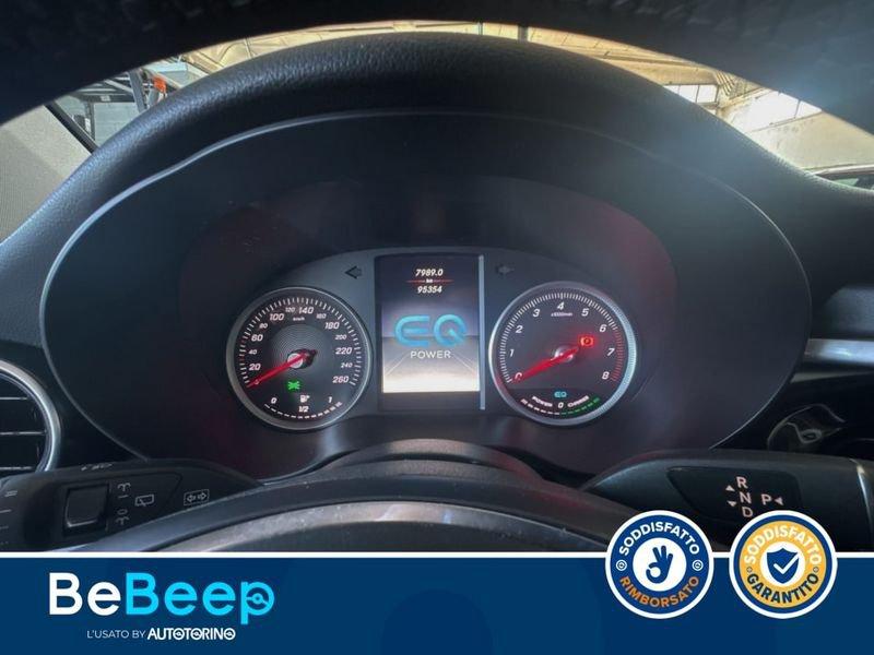 Mercedes-Benz GLC 350E SPORT 4MATIC AUTO