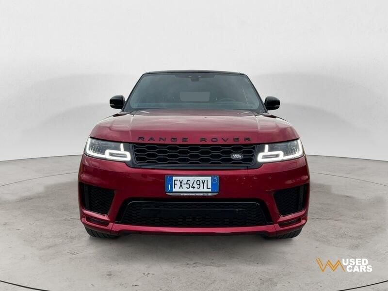 Land Rover RR Sport Range Rover Sport 3.0 SDV6 249 CV HSE Dynamic