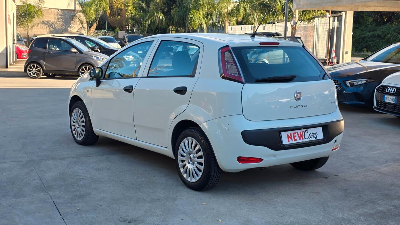 Fiat Punto Evo 1.3 Mjt 75 CV DPF 5 porte S&S Dynamic