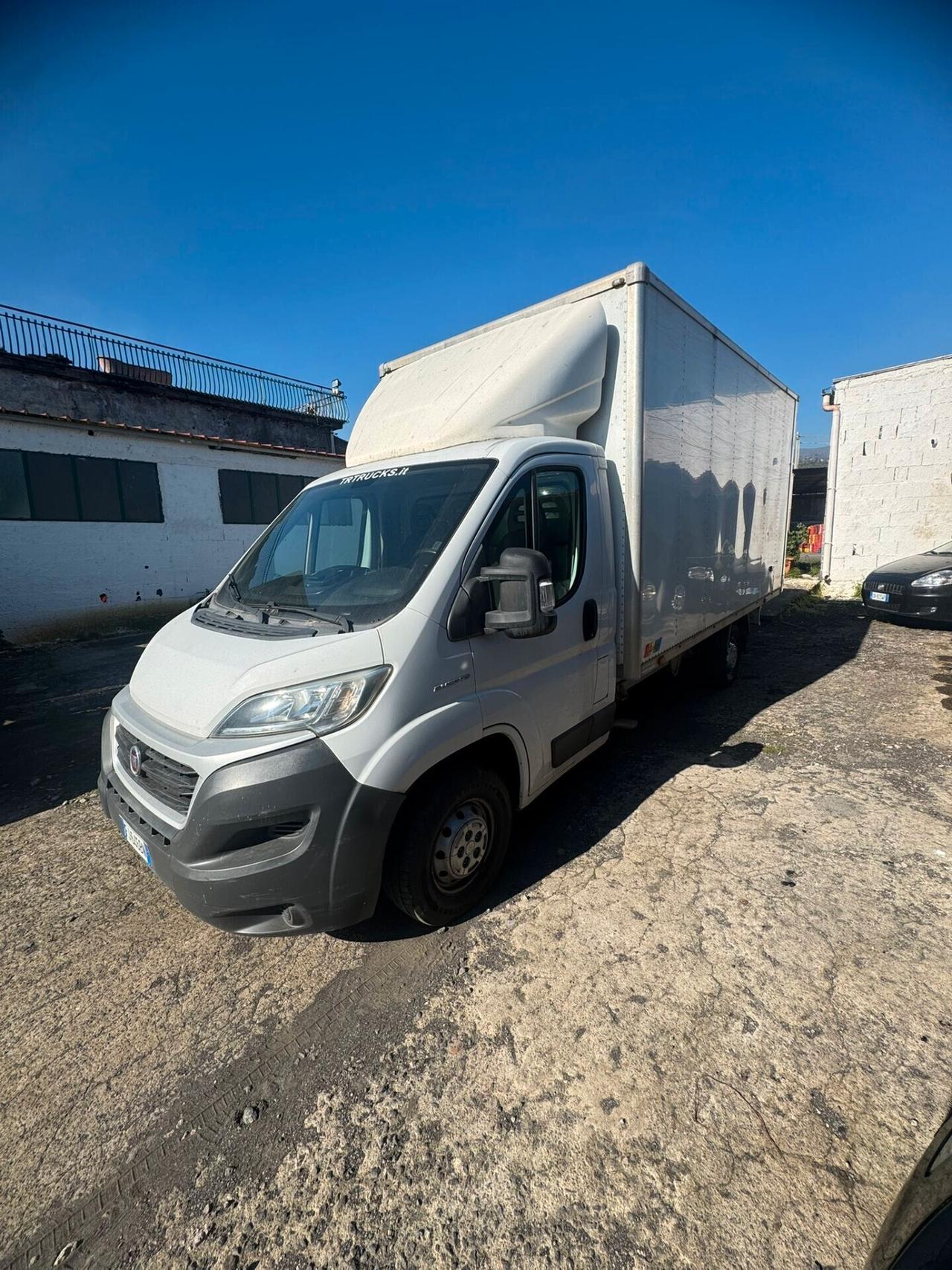 Fiat Ducato 30 2.3 MJT 130CV PC-TM Furgone LAMIERATO