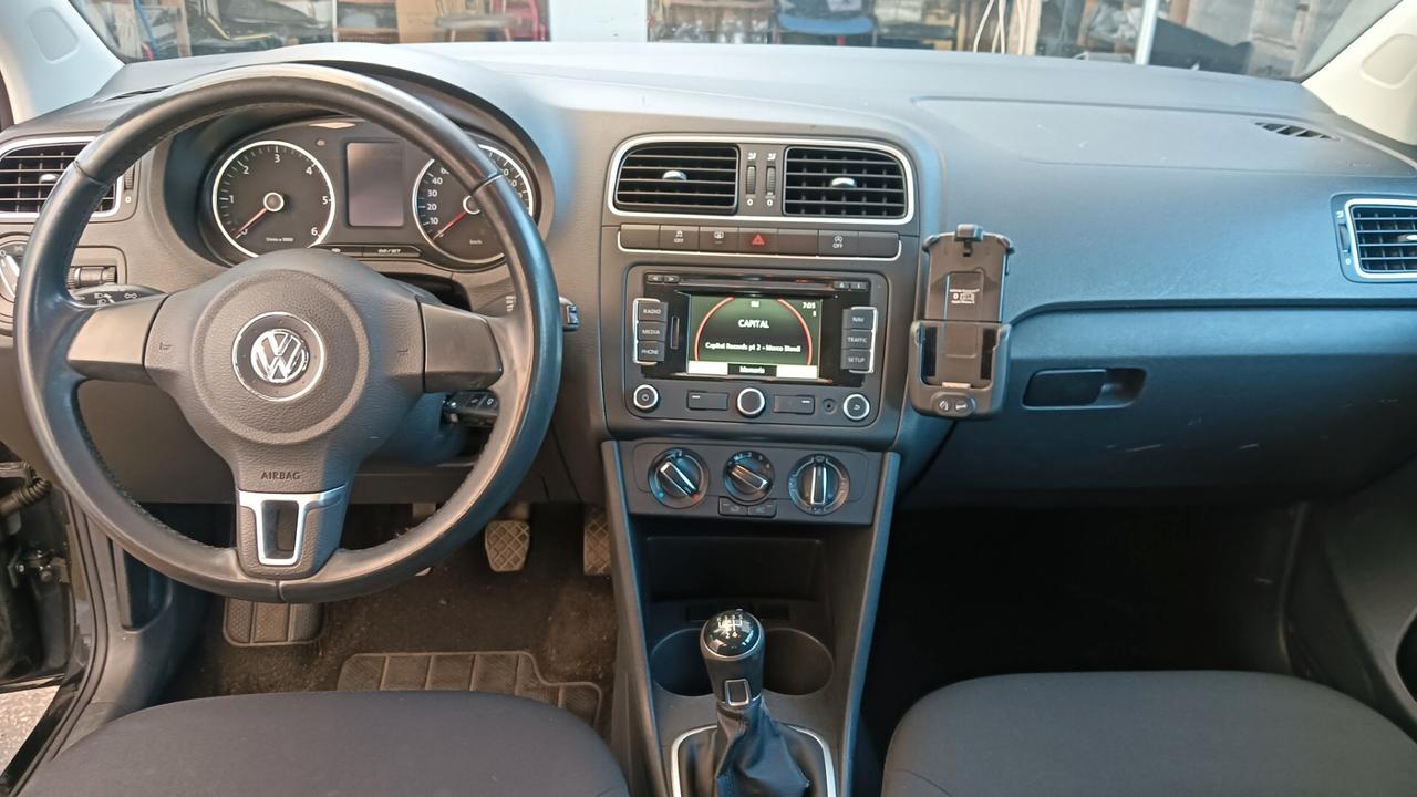 Polo 1.2 TDI 75cv BlueMotion (navigatore)