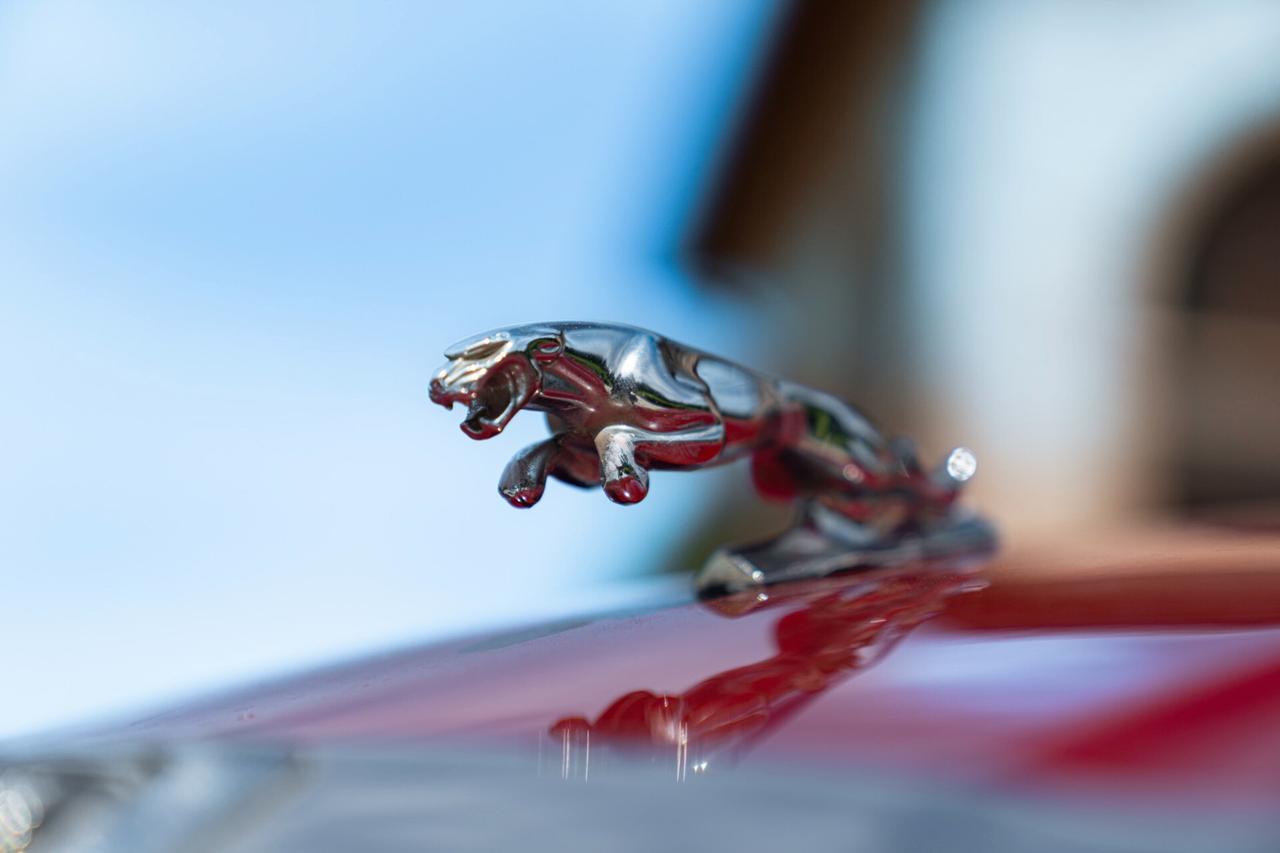 Jaguar XJ6 4.2 MANUALE - JAG00089