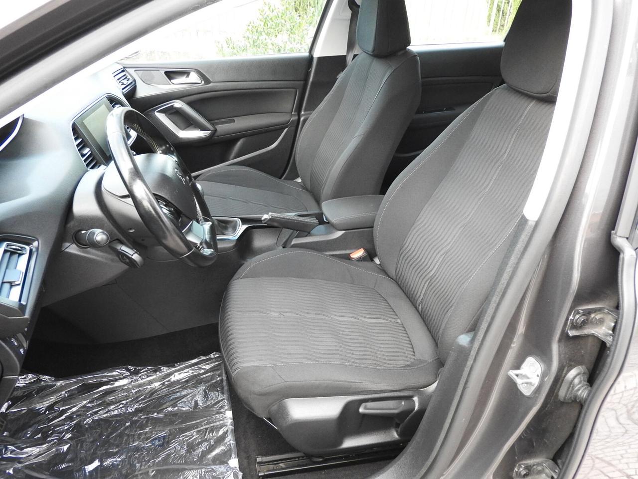 Peugeot 308 1600HDi 120