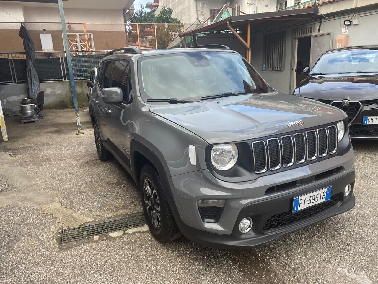 Jeep Renegade 1.6 Mjt 120 CV Longitude ddct PROMO /FINANZIAMENTO