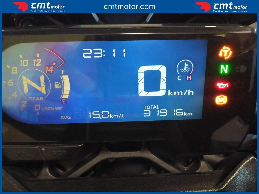 Honda CBR 650 R - 2020